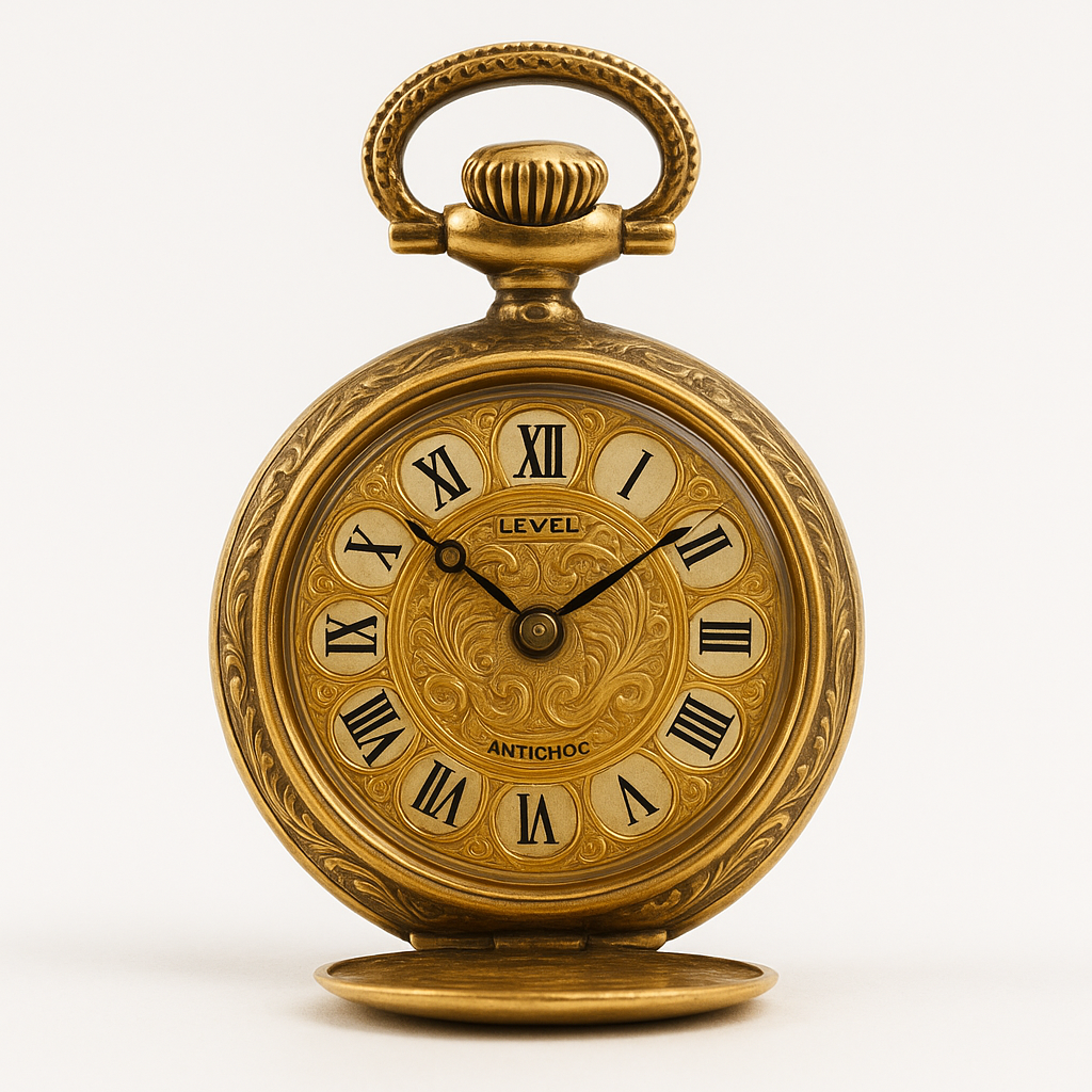 montre à gousset