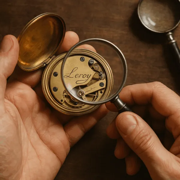 Artisan-Expertise achat vente horloge