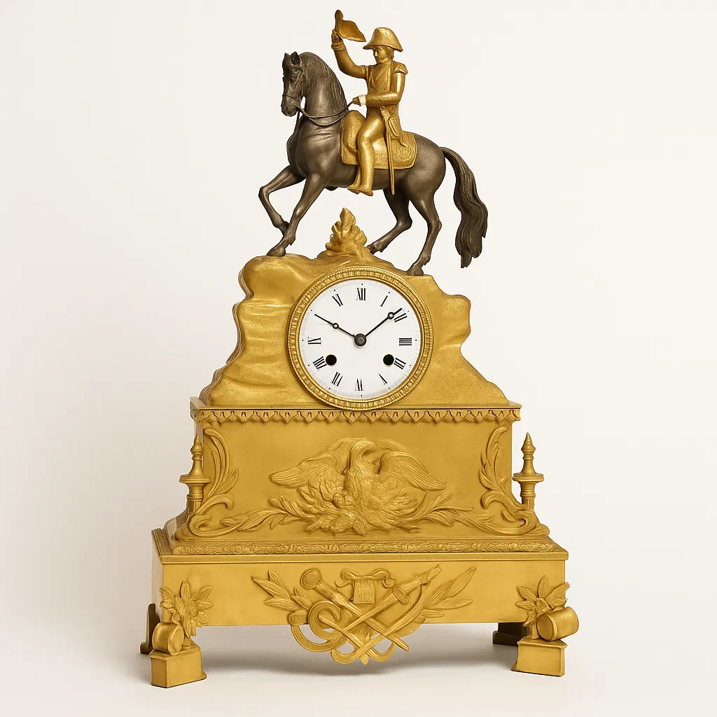Artisan-Horloge-Napoleon