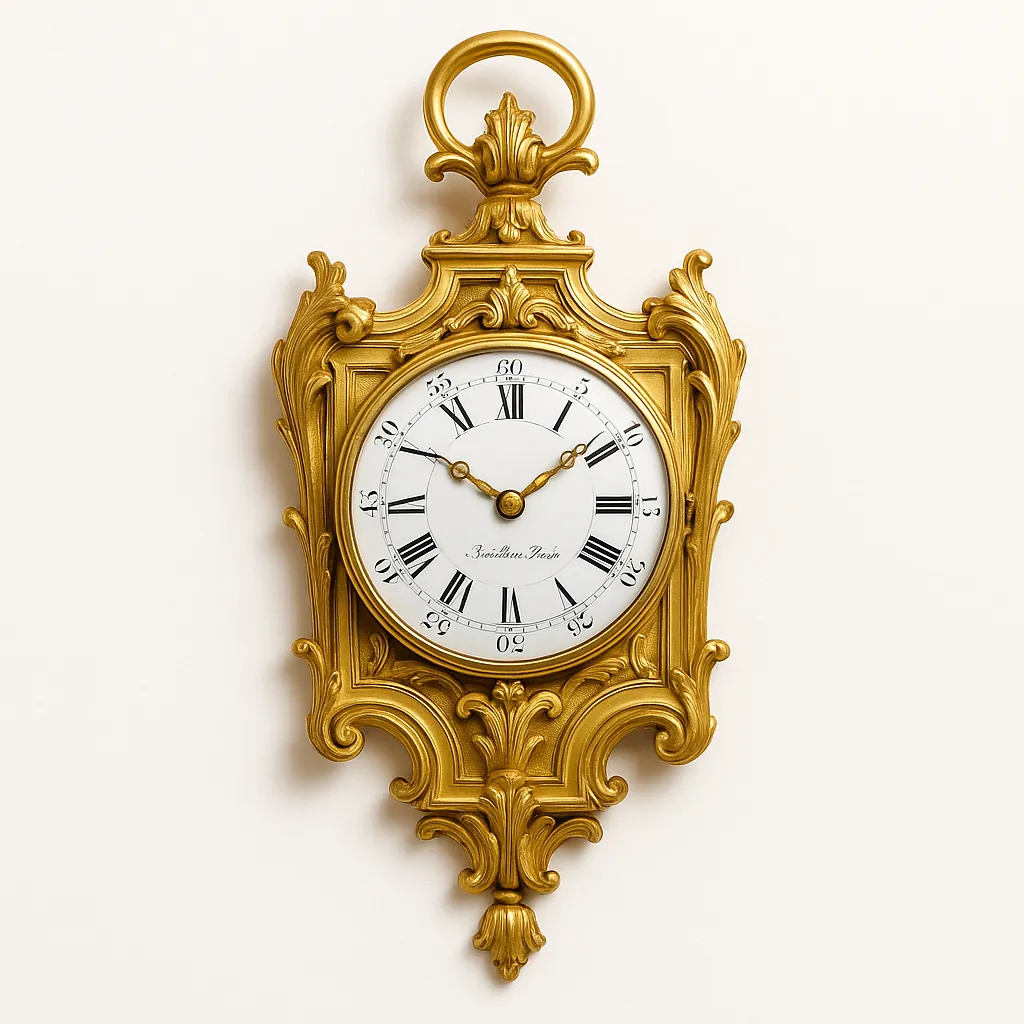 Horloge-Cartel