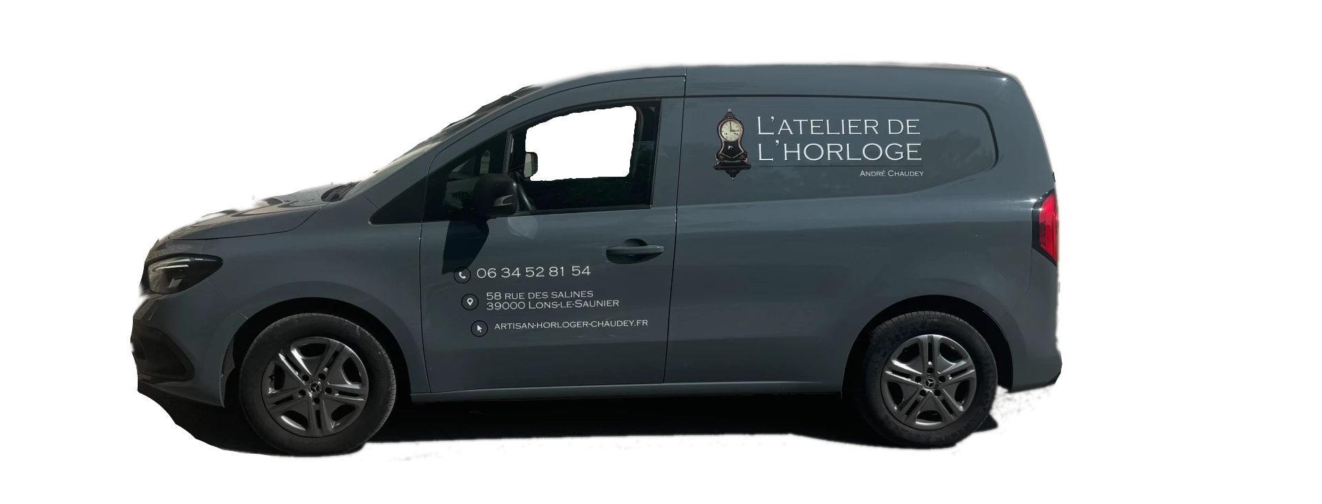horloger a domicile