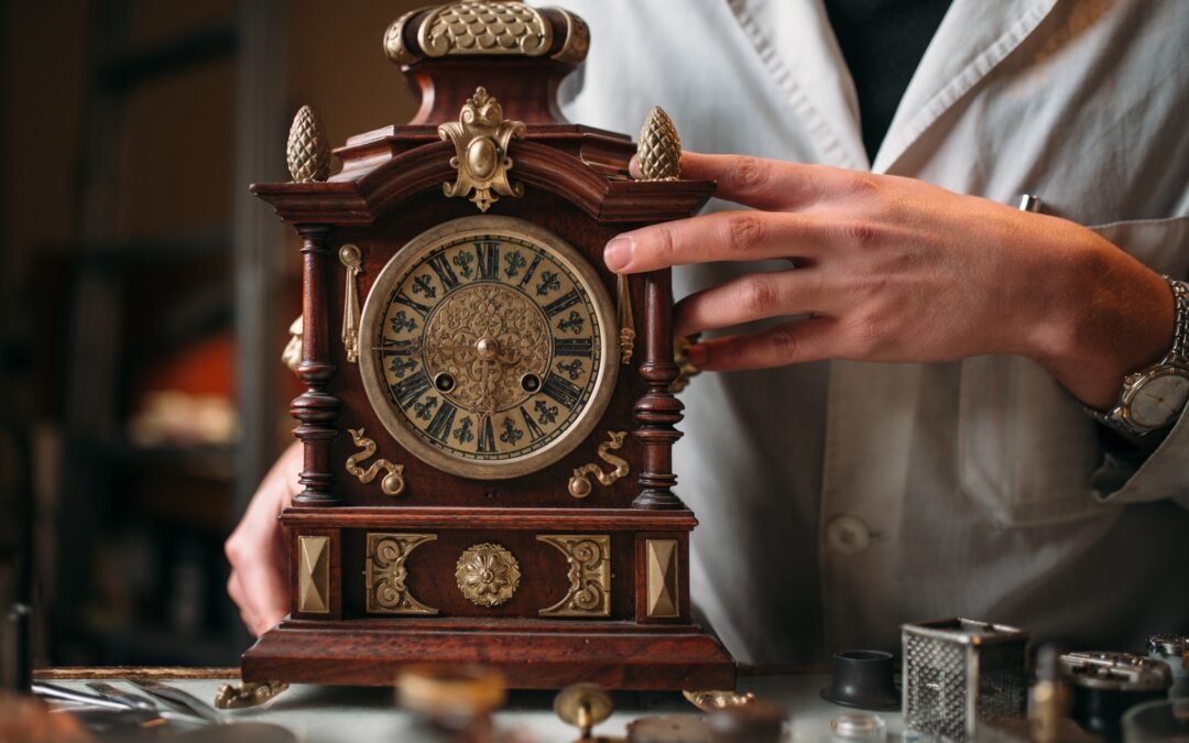 Pendule qui s’arrête régulièrement