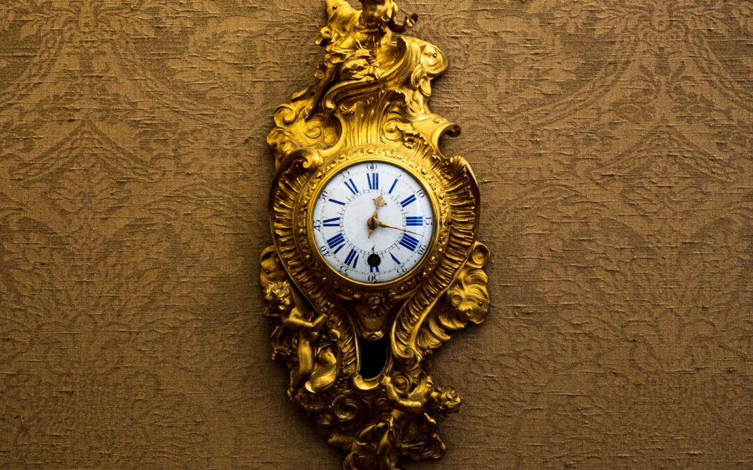Restaurer-dorure-horloge-ancienne