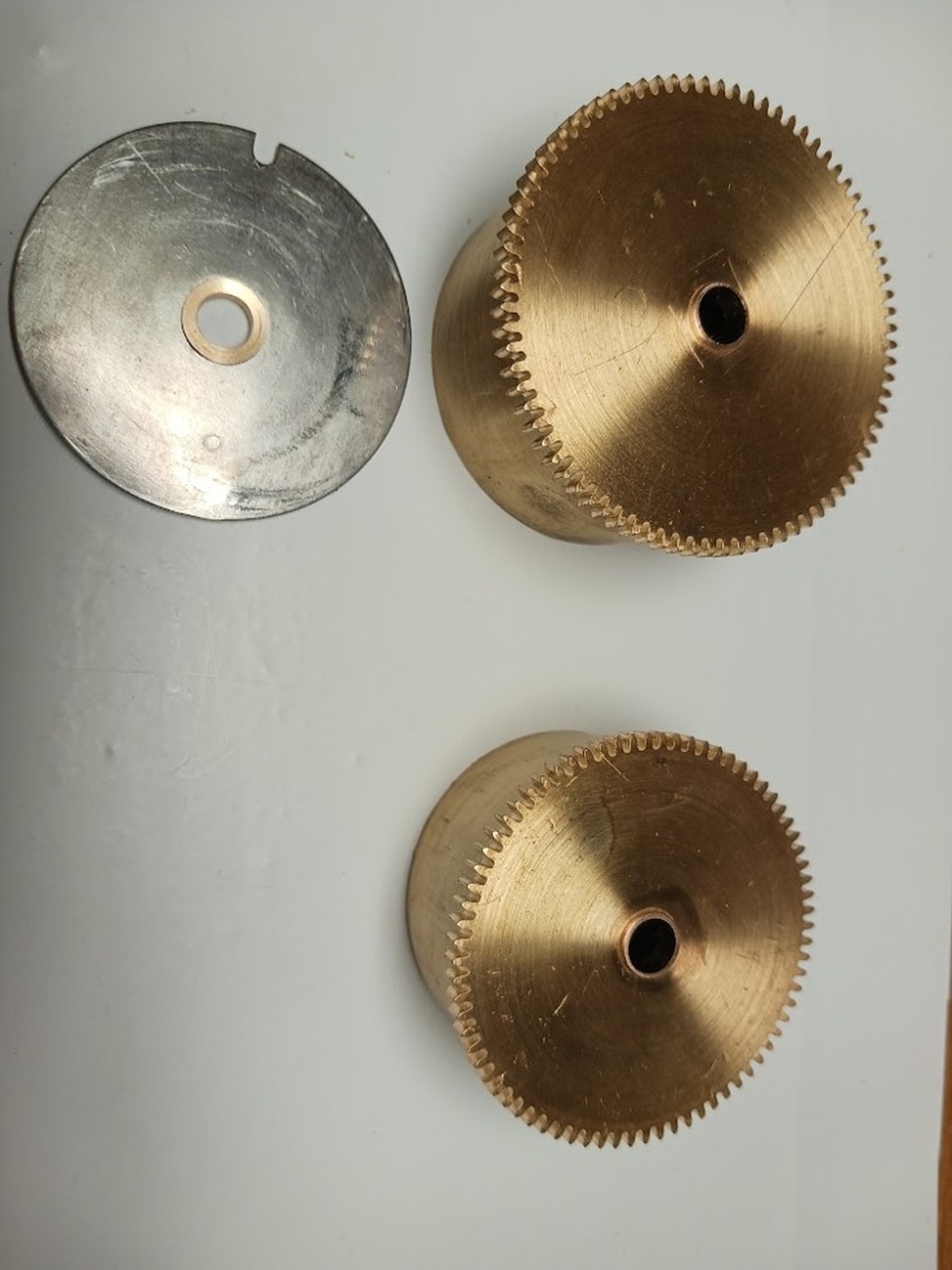 Mécanisme remonté carillon HMD